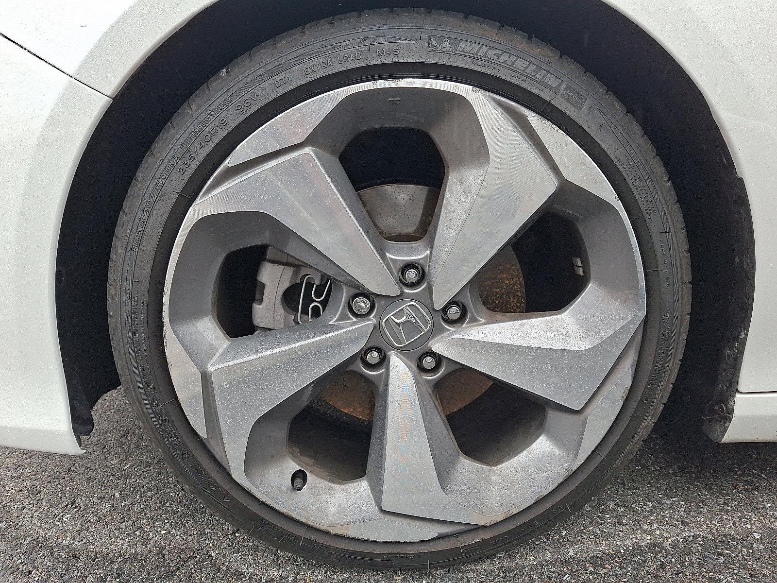 2020 Honda Accord Sedan Vehicle Photo in BETHLEHEM, PA 18017