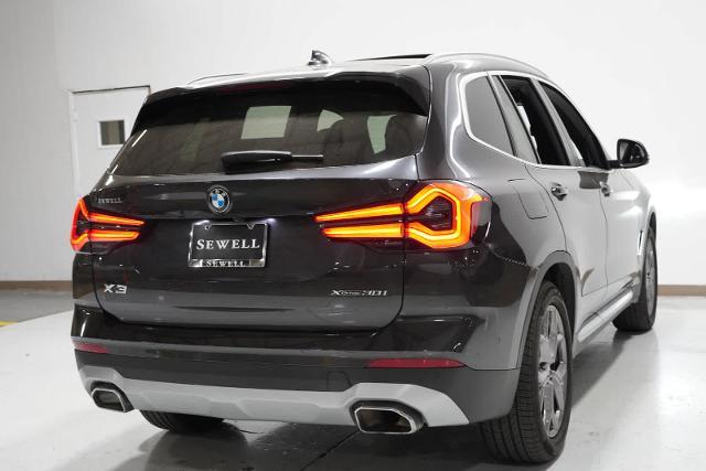 2024 BMW X3 xDrive30i Vehicle Photo in GRAPEVINE, TX 76051