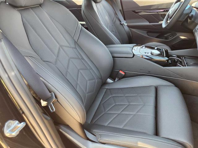2024 BMW i5 Vehicle Photo in PLANO, TX 75024