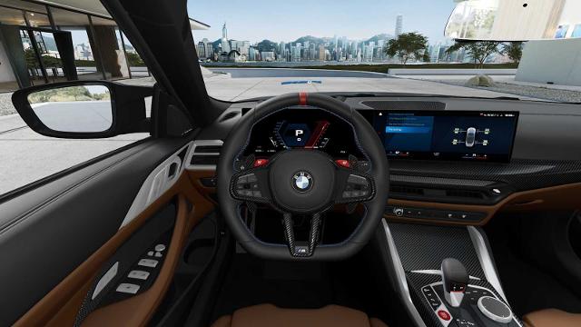 2026 BMW M4 Vehicle Photo in GRAPEVINE, TX 76051