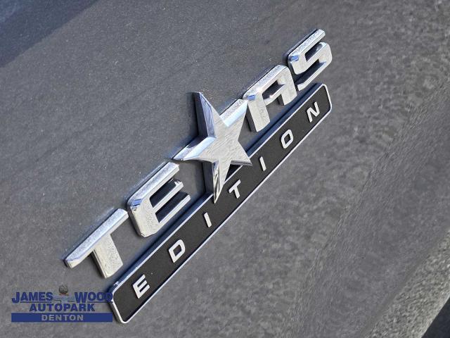 2021 Chevrolet Silverado 1500 Vehicle Photo in DENTON, TX 76210-9321