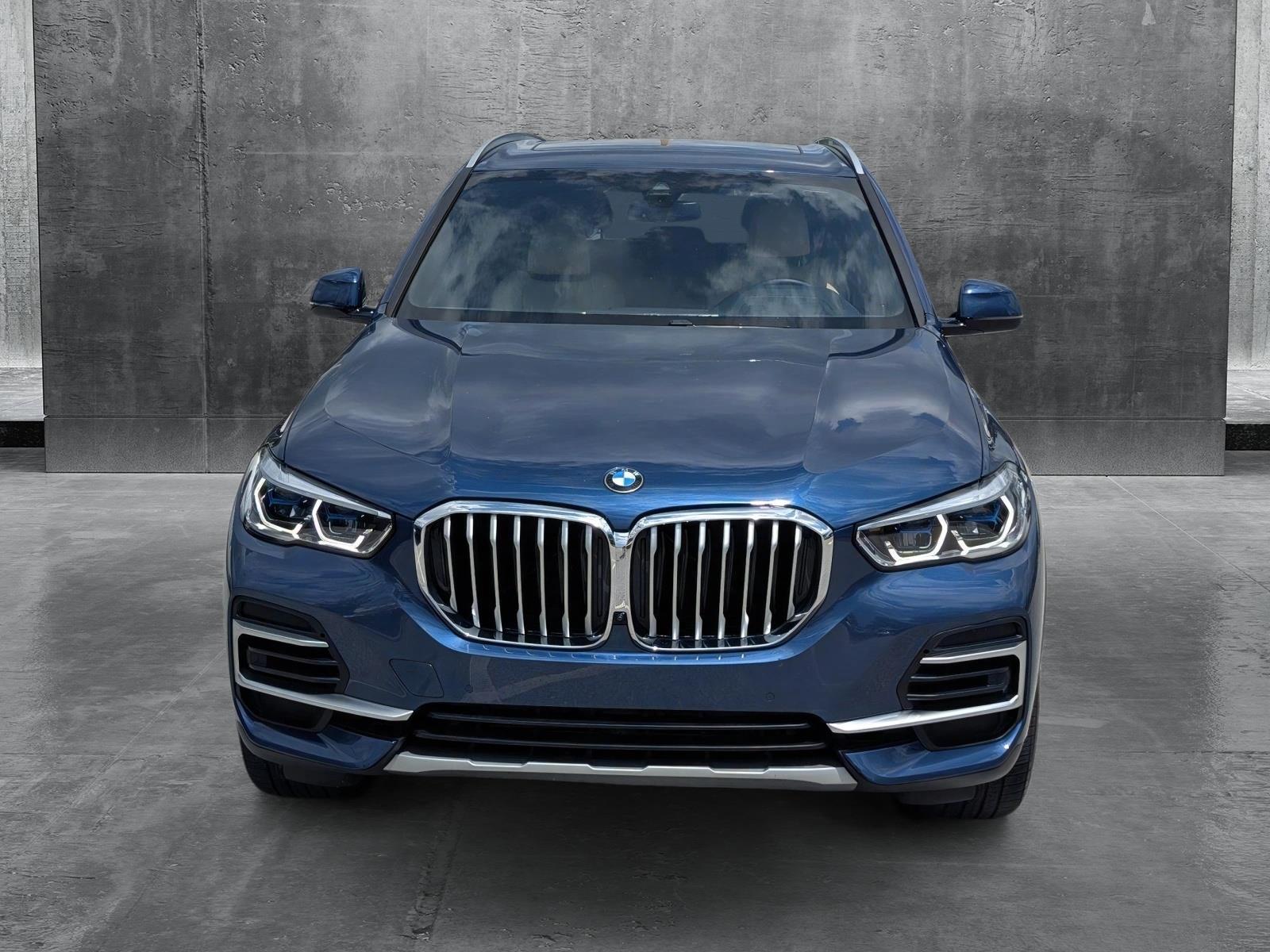 2022 BMW X5 xDrive40i Vehicle Photo in Delray Beach, FL 33444