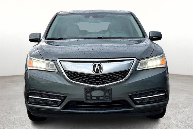 2016 Acura MDX Vehicle Photo in Grapevine, TX 76051