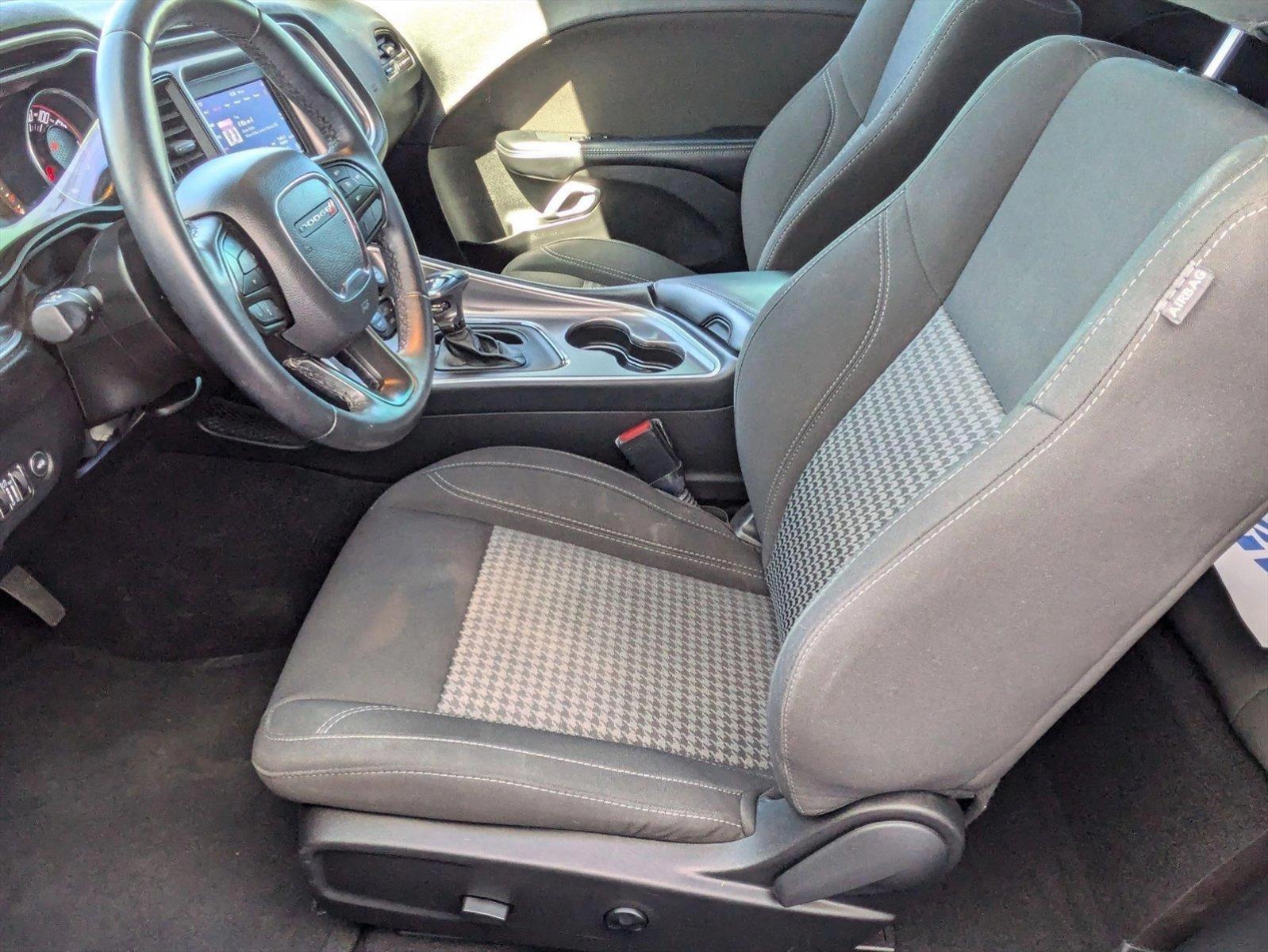2021 Dodge Challenger Vehicle Photo in Corpus Christi, TX 78415