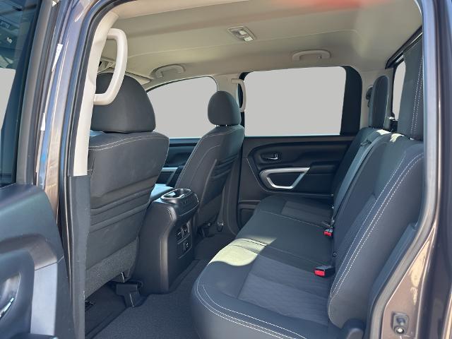 2017 Nissan Titan Vehicle Photo in MANITOWOC, WI 54220-5838