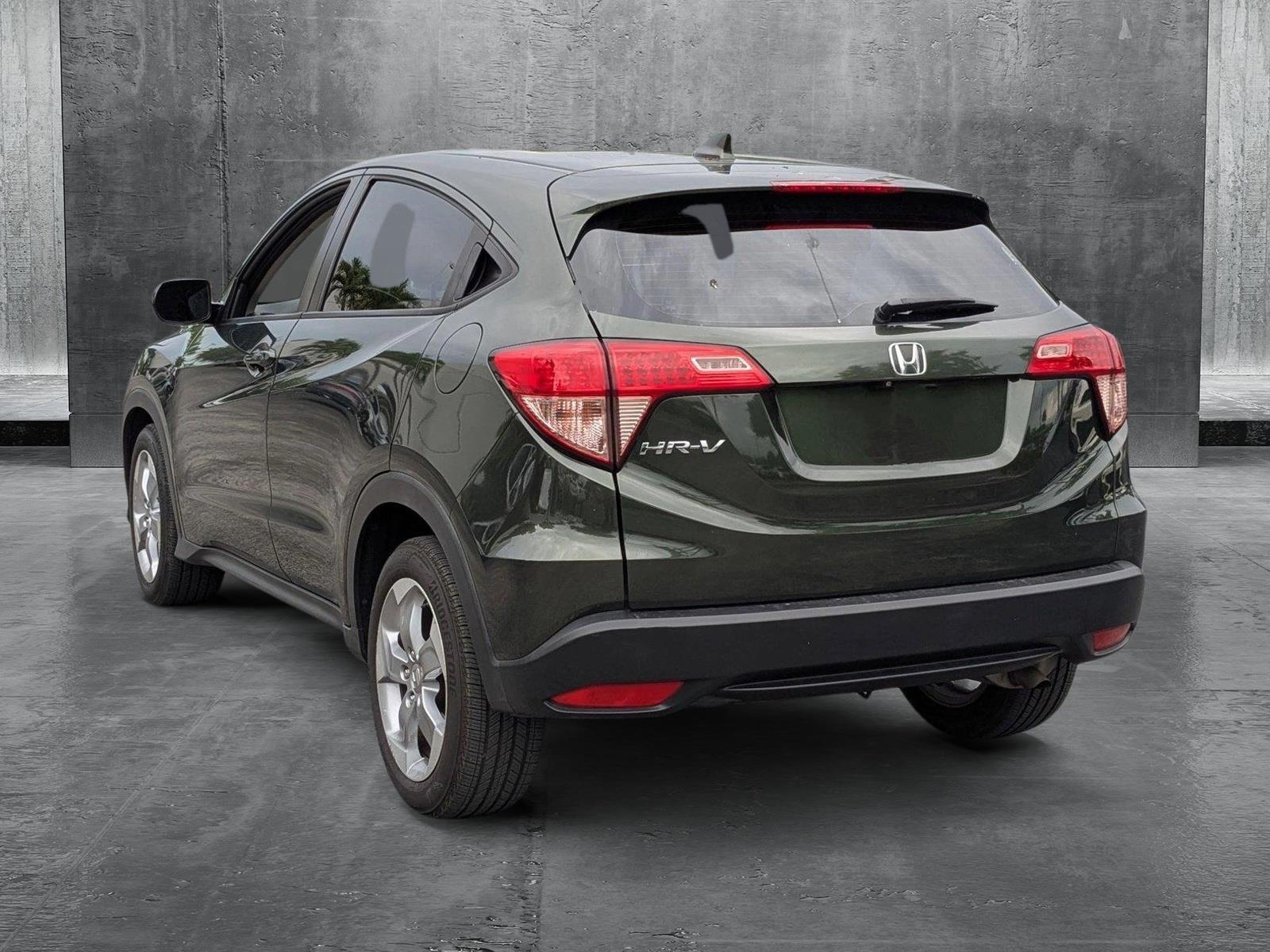 2018 Honda HR-V Vehicle Photo in Miami, FL 33015