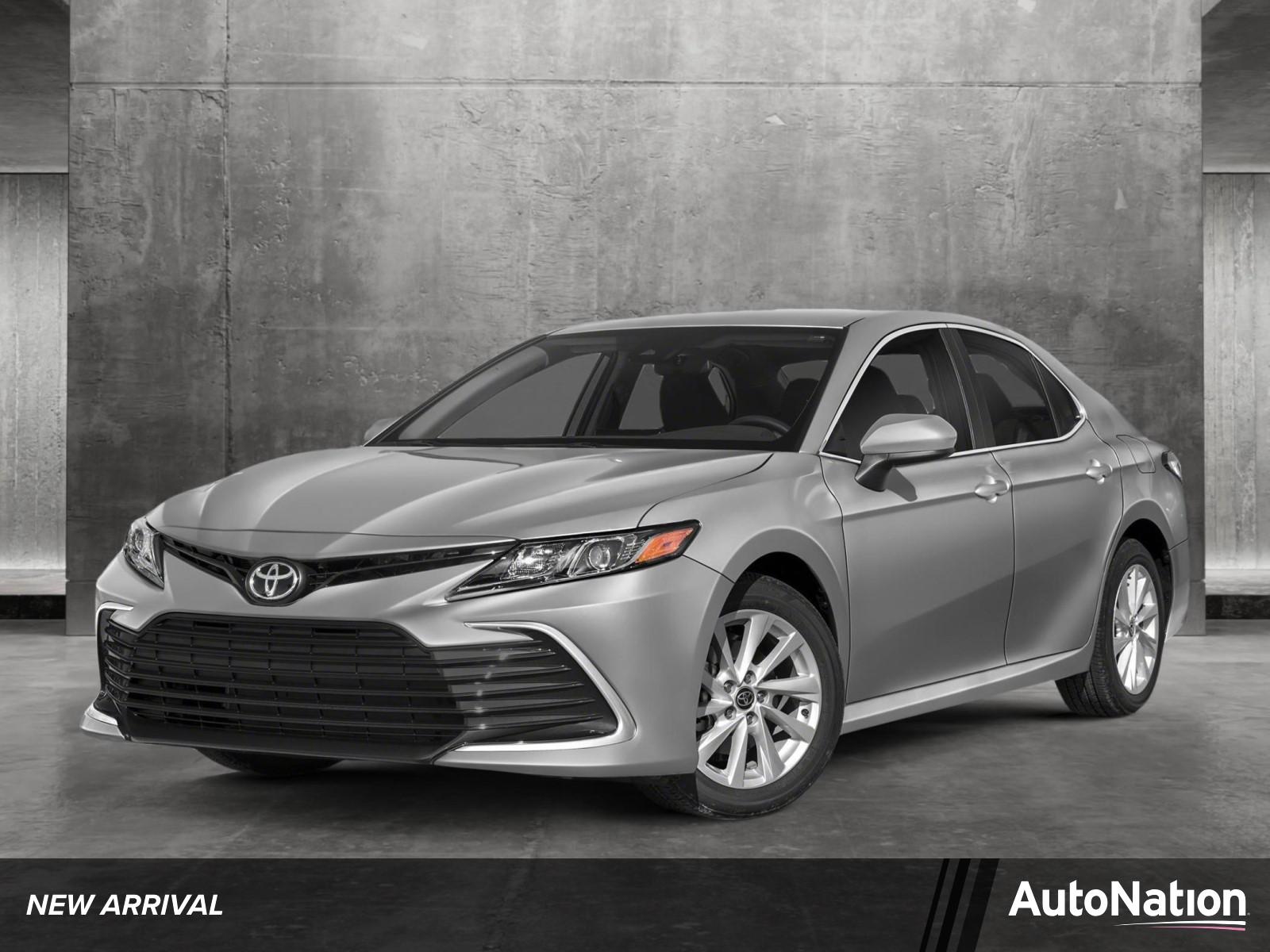 2023 Toyota Camry Vehicle Photo in Pompano Beach, FL 33064