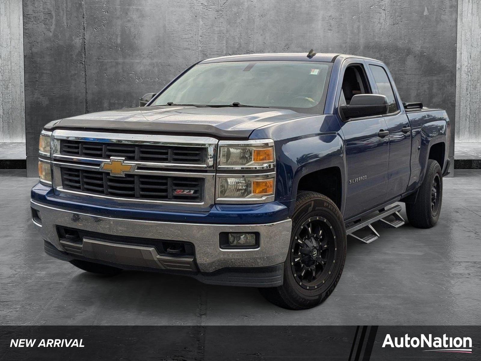 2014 Chevrolet Silverado 1500 Vehicle Photo in Miami, FL 33015