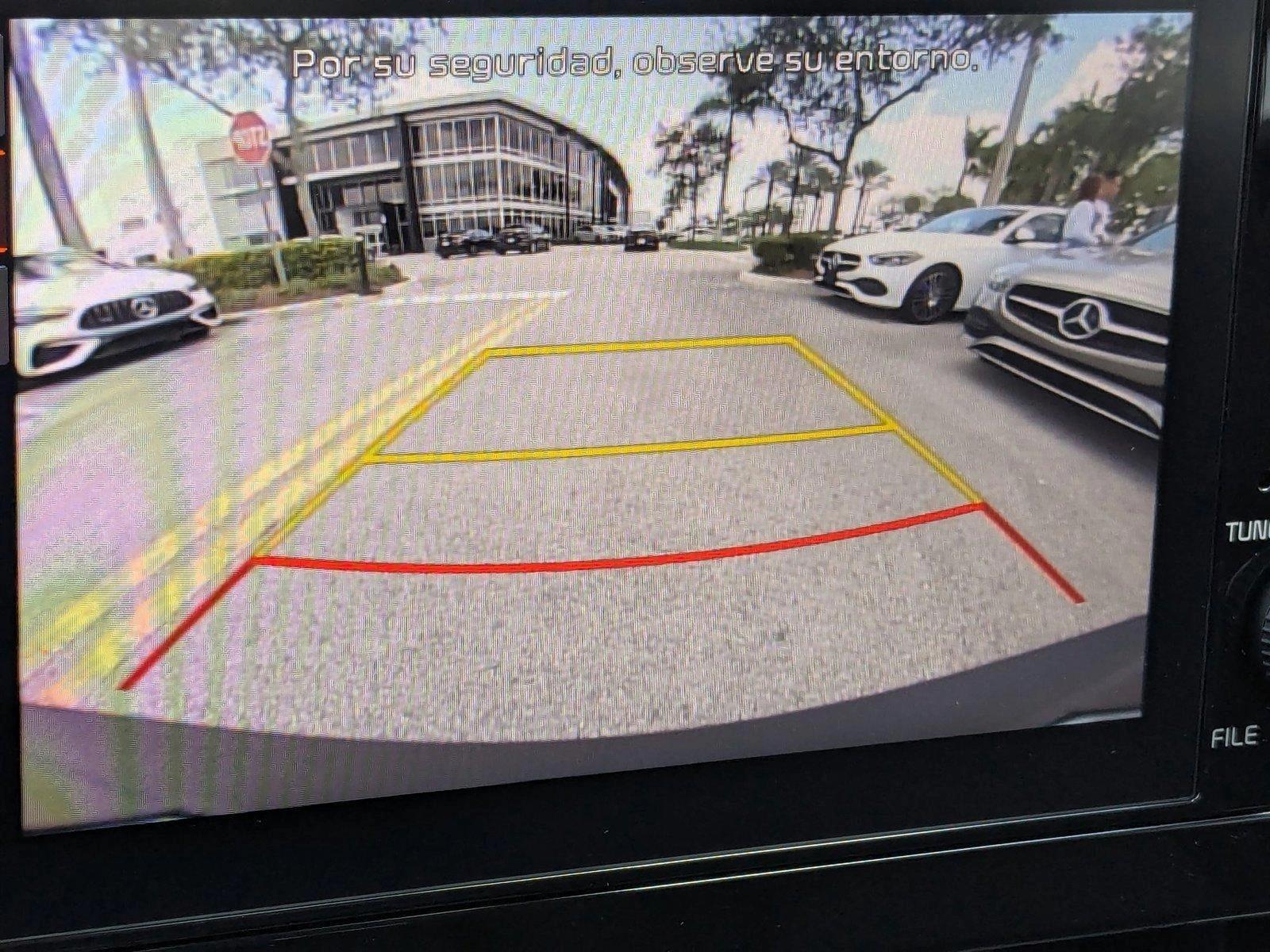 2025 Kia Sportage Hybrid Vehicle Photo in Miami, FL 33169