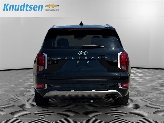 2022 Hyundai Palisade Vehicle Photo in POST FALLS, ID 83854-5365