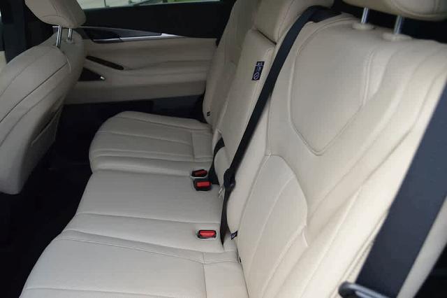 2025 INFINITI QX60 Vehicle Photo in Houston, TX 77090