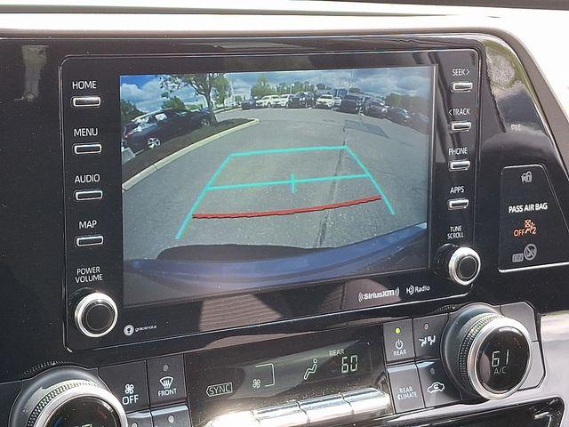 2022 Toyota Highlander Vehicle Photo in WATERTOWN, CT 06795-3318