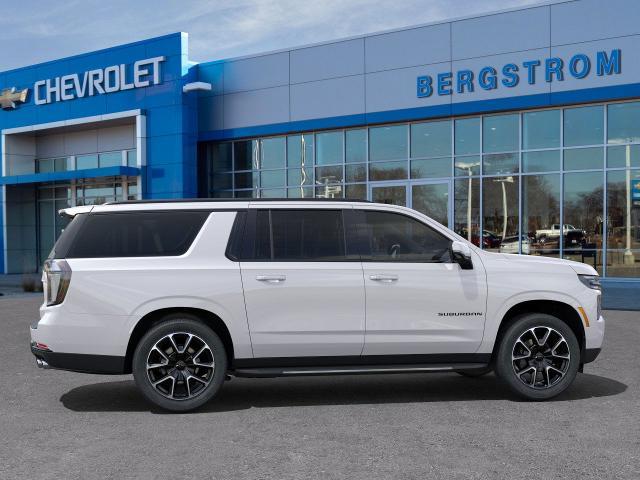 2025 Chevrolet Suburban Vehicle Photo in MIDDLETON, WI 53562-1492