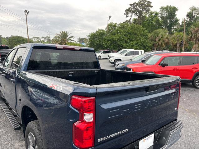 2022 Chevrolet Silverado 1500 LTD Vehicle Photo in BEAUFORT, SC 29906-4218