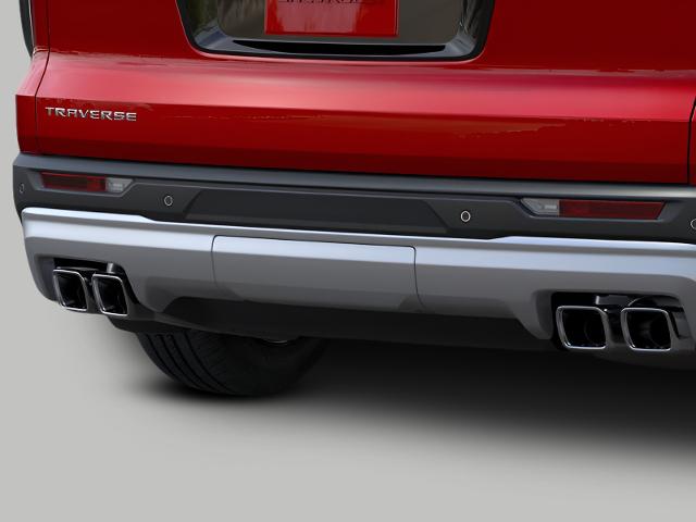 2025 Chevrolet Traverse Vehicle Photo in Madison, WI 53713