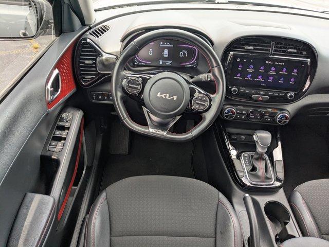 2023 Kia Soul Vehicle Photo in BRUNSWICK, GA 31525-1881