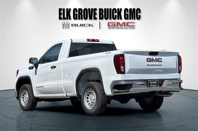 2025 GMC Sierra 1500 Vehicle Photo in ELK GROVE, CA 95757-8703