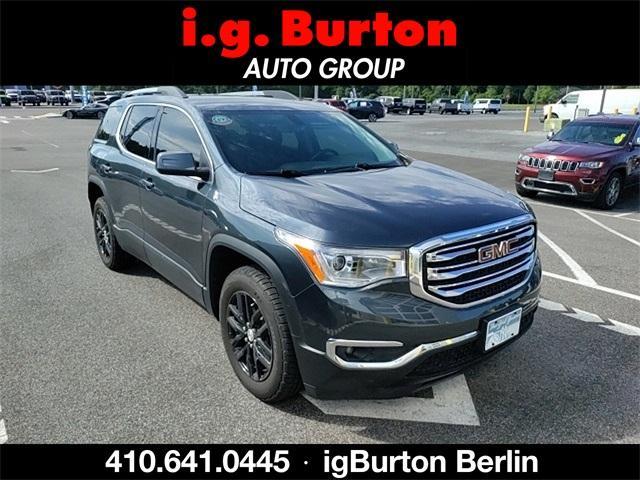 2019 GMC Acadia Vehicle Photo in BERLIN, MD 21811-1121