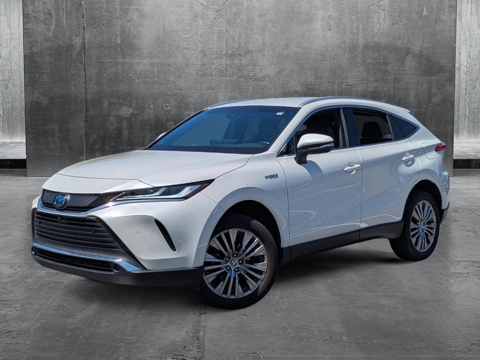 2021 Toyota Venza Vehicle Photo in Winter Park, FL 32792