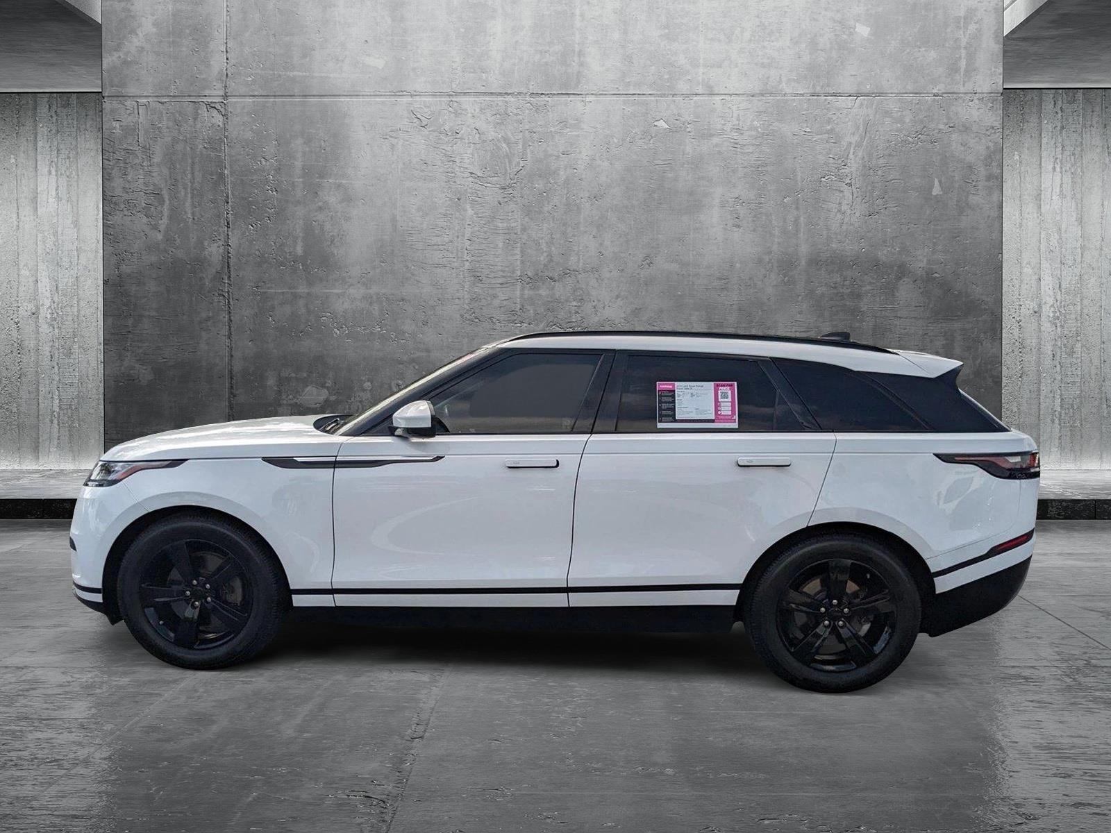 2018 Land Rover Range Rover Velar Vehicle Photo in ORLANDO, FL 32812-3021