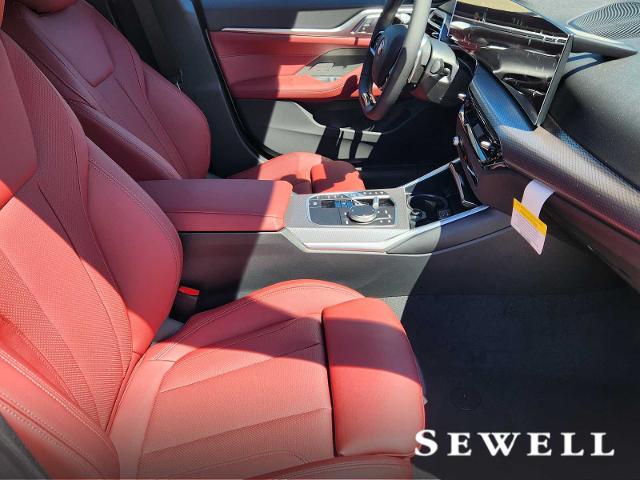 2025 BMW 430i xDrive Vehicle Photo in PLANO, TX 75024