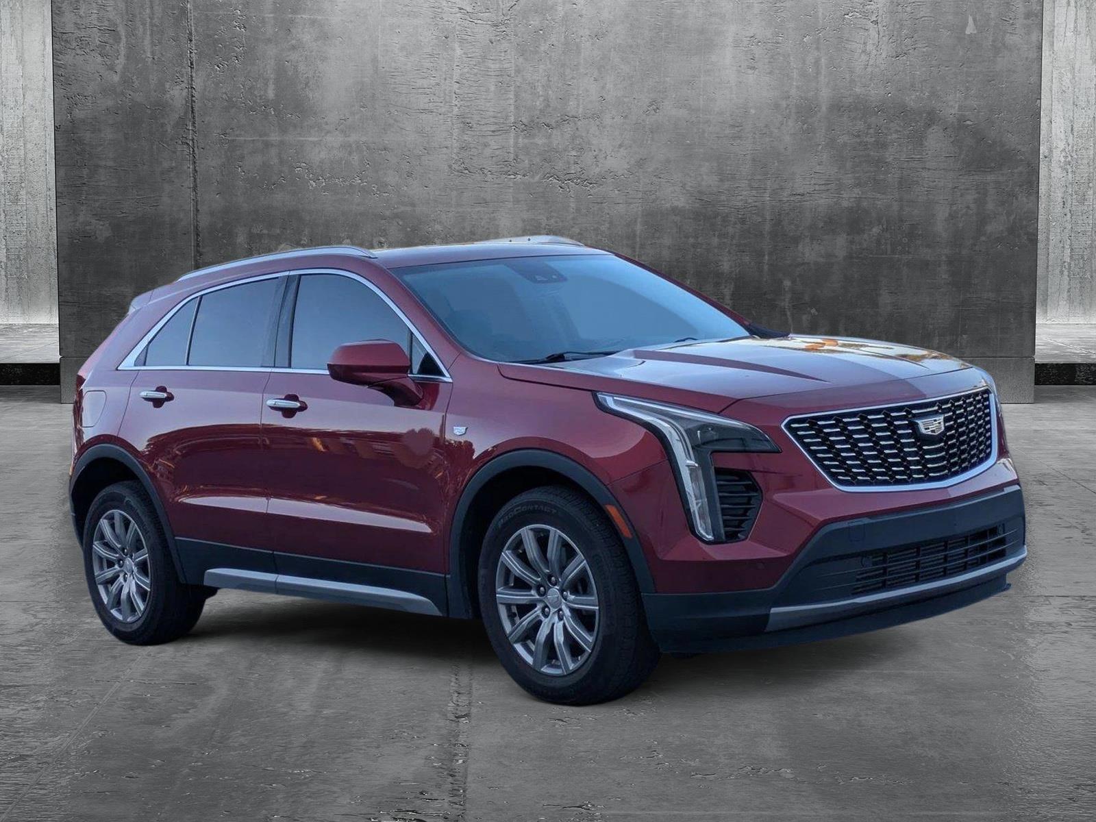 2020 Cadillac XT4 Vehicle Photo in WEST PALM BEACH, FL 33407-3296