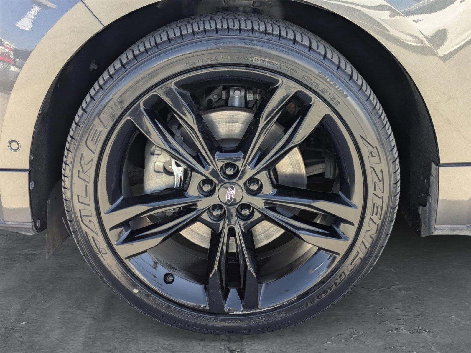 2019 Ford Edge Vehicle Photo in Tustin, CA 92782