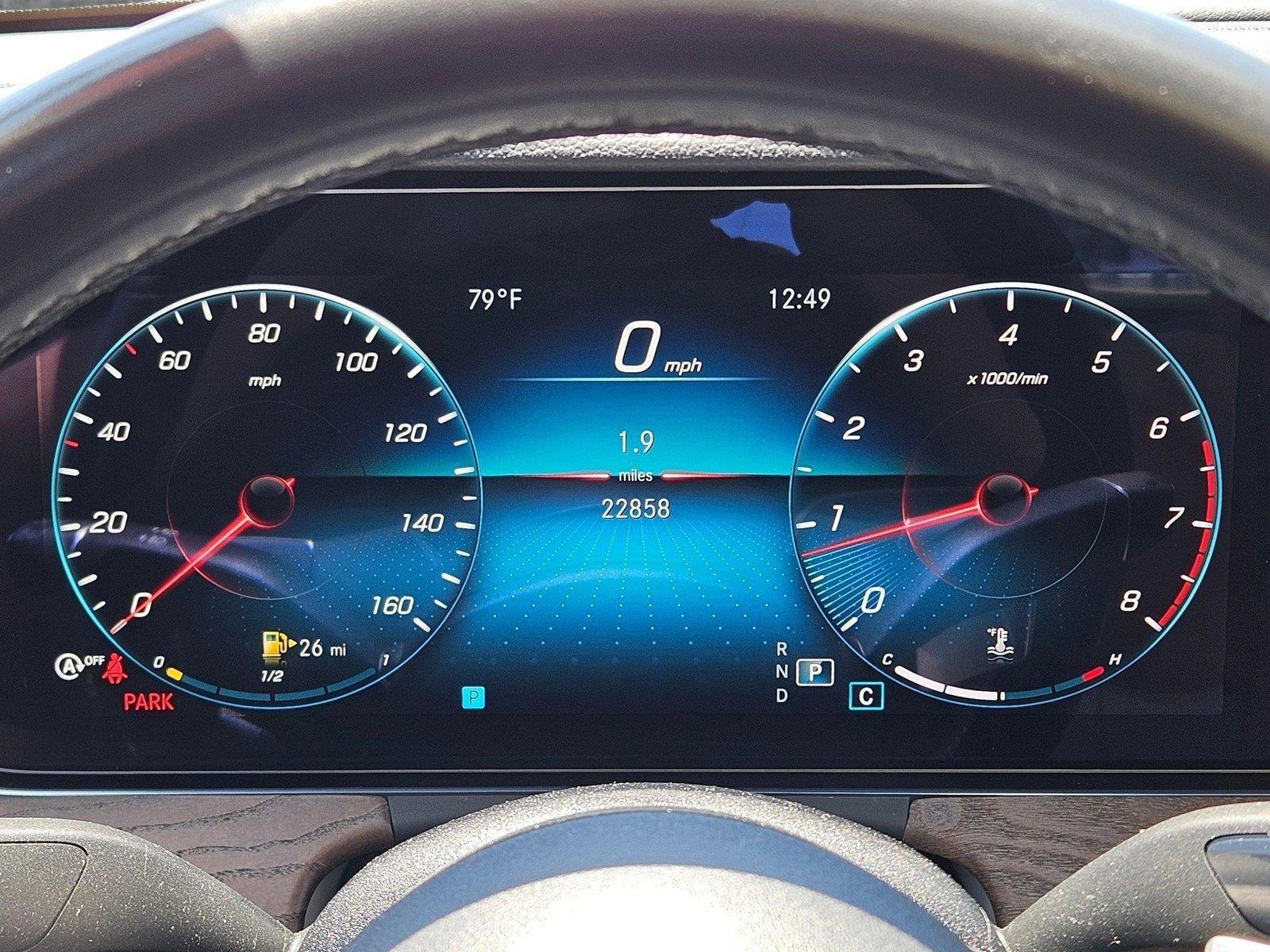 2022 Mercedes-Benz E-Class Vehicle Photo in Fort Lauderdale, FL 33316