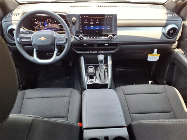 2025 Chevrolet Colorado Vehicle Photo in ELGIN, TX 78621-4245