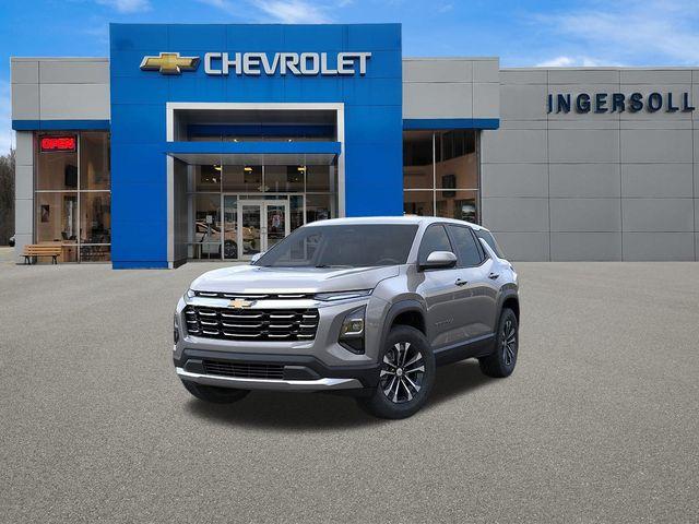 2025 Chevrolet Equinox Vehicle Photo in PAWLING, NY 12564-3219