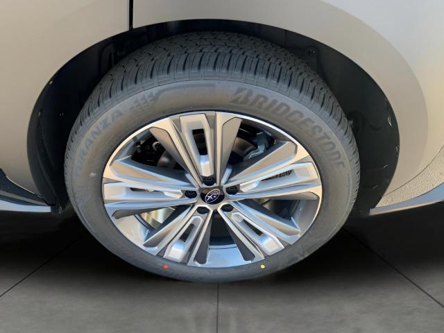 2025 Subaru Solterra Vehicle Photo in Oshkosh, WI 54904