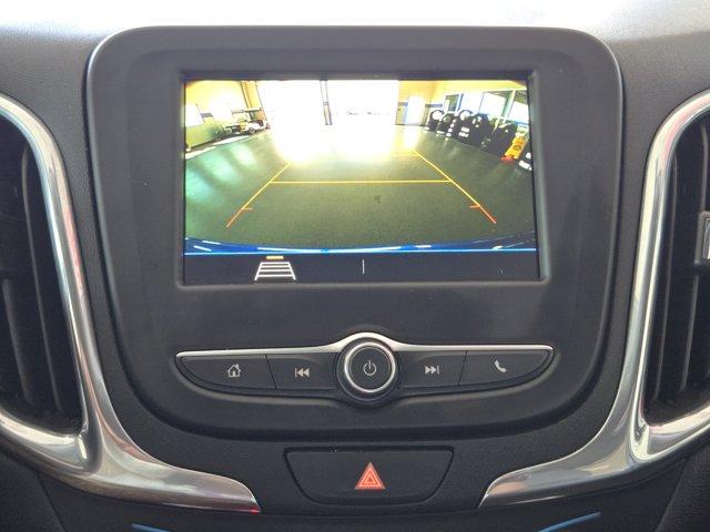 2019 Chevrolet Equinox Vehicle Photo in Decatur, TX 76234
