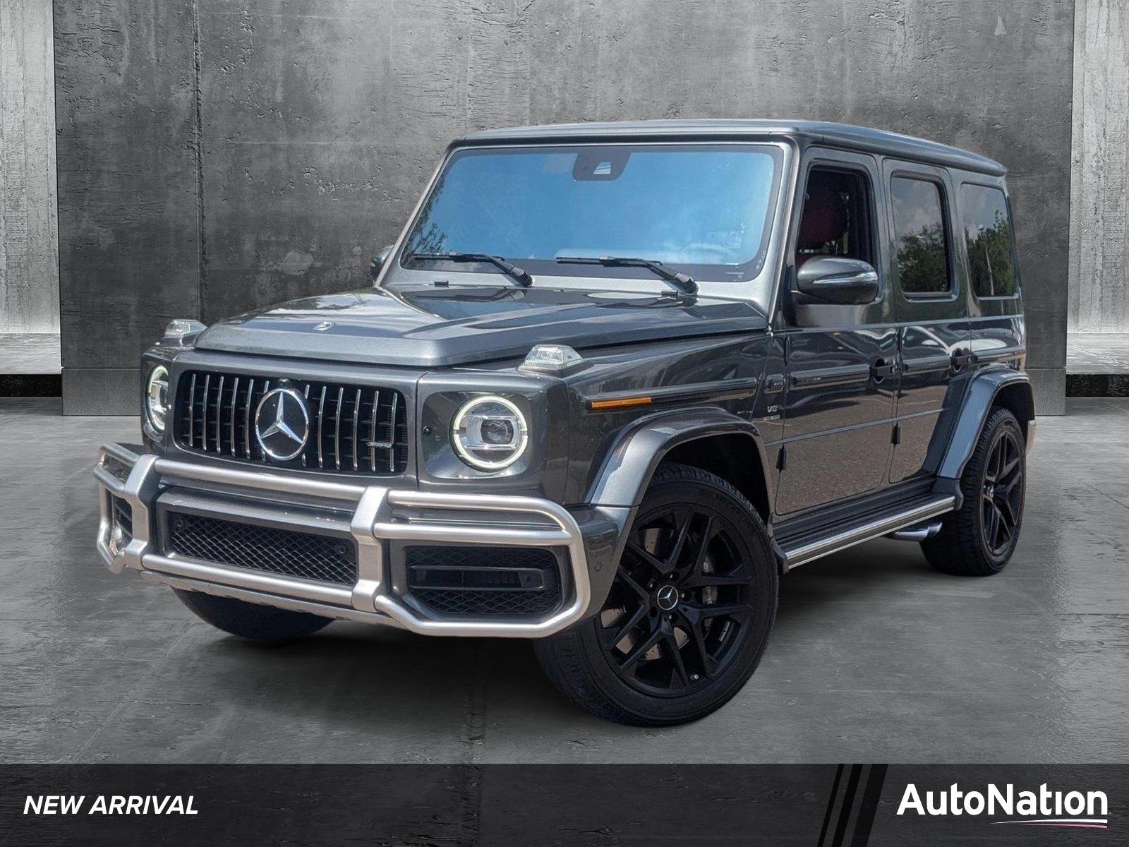 2021 Mercedes-Benz G-Class Vehicle Photo in Wesley Chapel, FL 33544