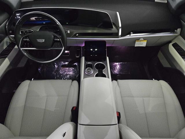 2026 Cadillac VISTIQ Vehicle Photo in Dallas, TX 75209