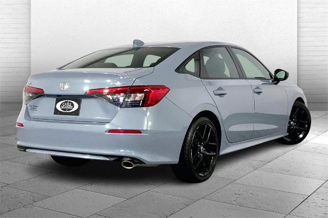 2023 Honda Civic Sedan Vehicle Photo in Lees Summit, MO 64086