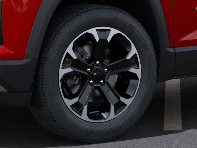 2026 Chevrolet Equinox Vehicle Photo in ROXBORO, NC 27573-6143