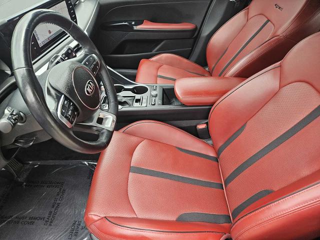 2021 Kia K5 Vehicle Photo in FORT WORTH, TX 76132