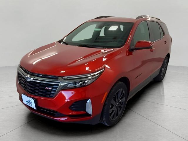 2022 Chevrolet Equinox Vehicle Photo in Oshkosh, WI 54901