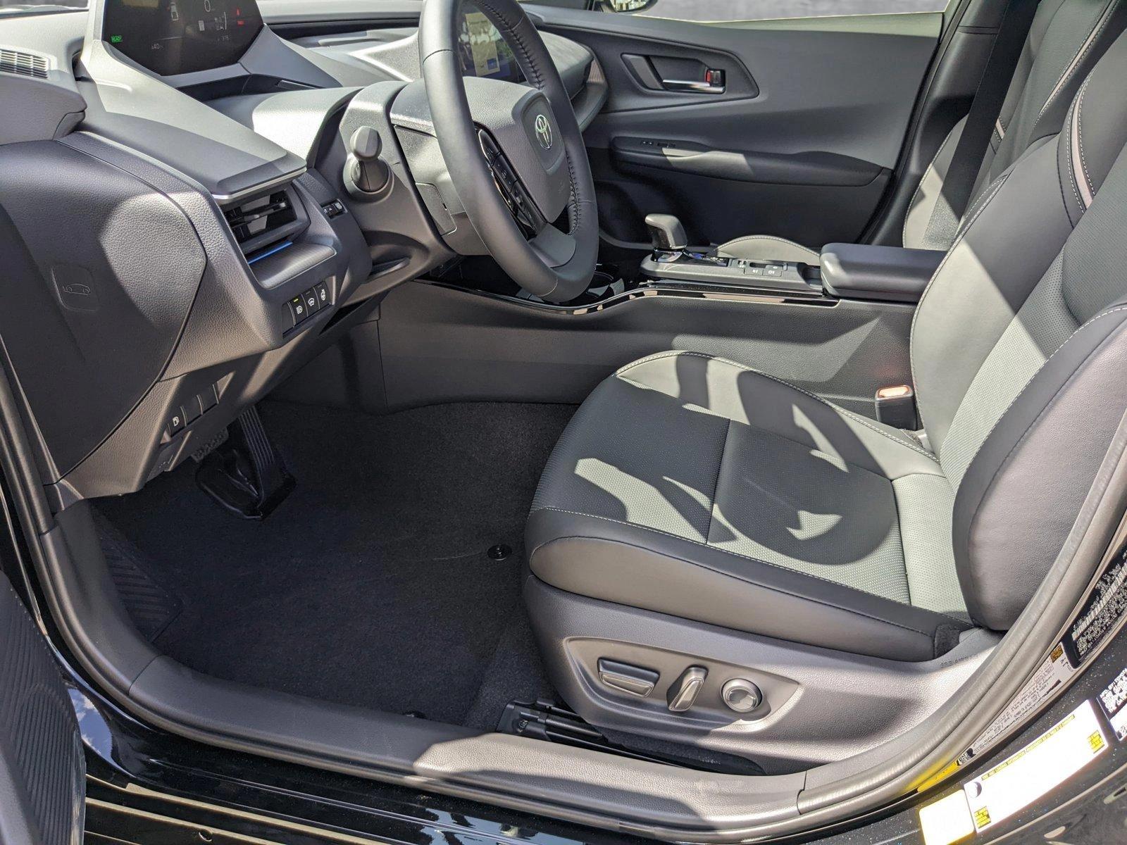 2024 Toyota Prius Vehicle Photo in Davie, FL 33331