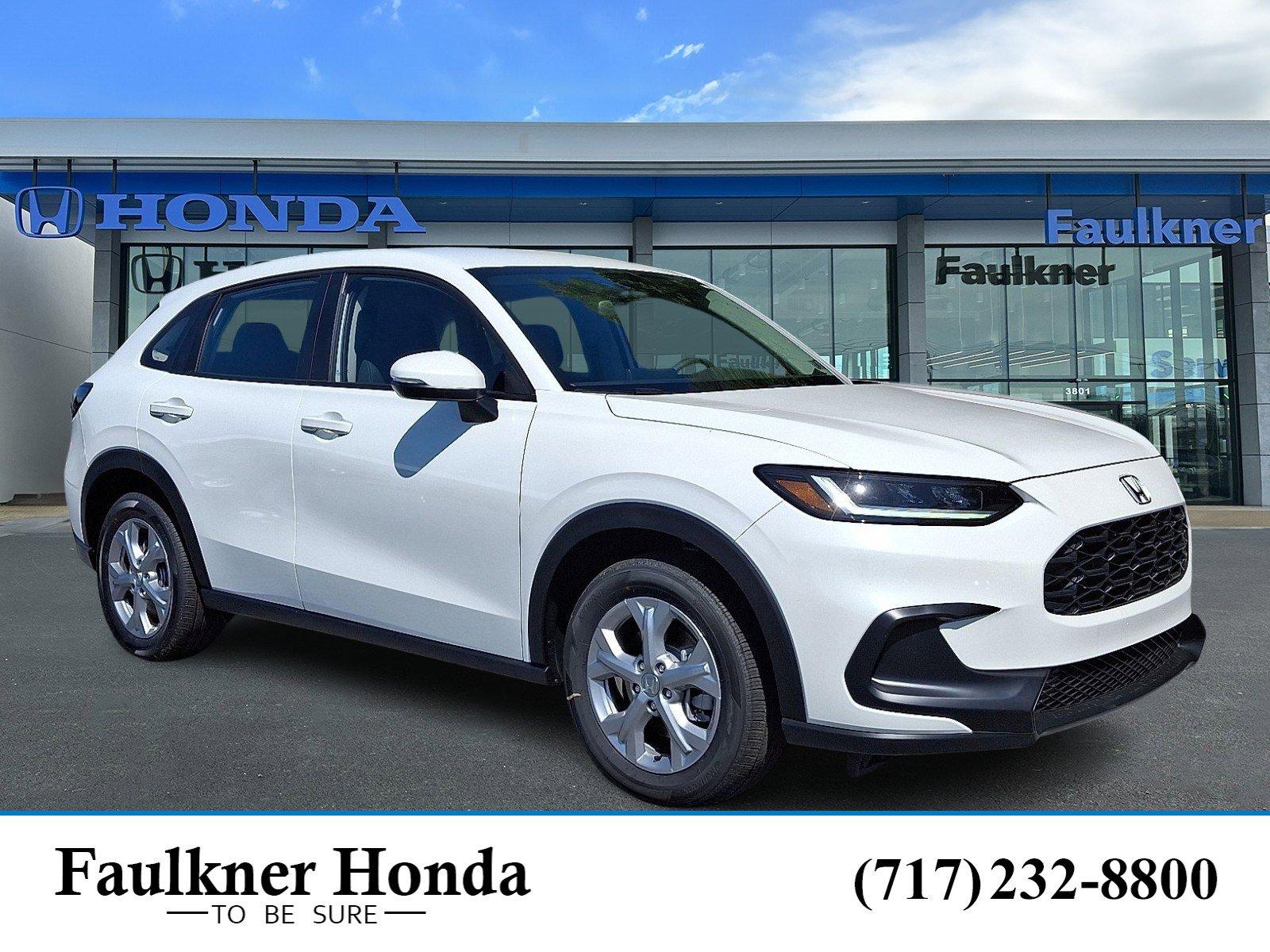 2025 Honda HR-V Vehicle Photo in Harrisburg, PA 17111