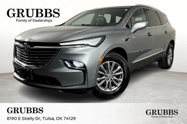 2024 Buick Enclave Vehicle Photo in Tulsa, OK 74129