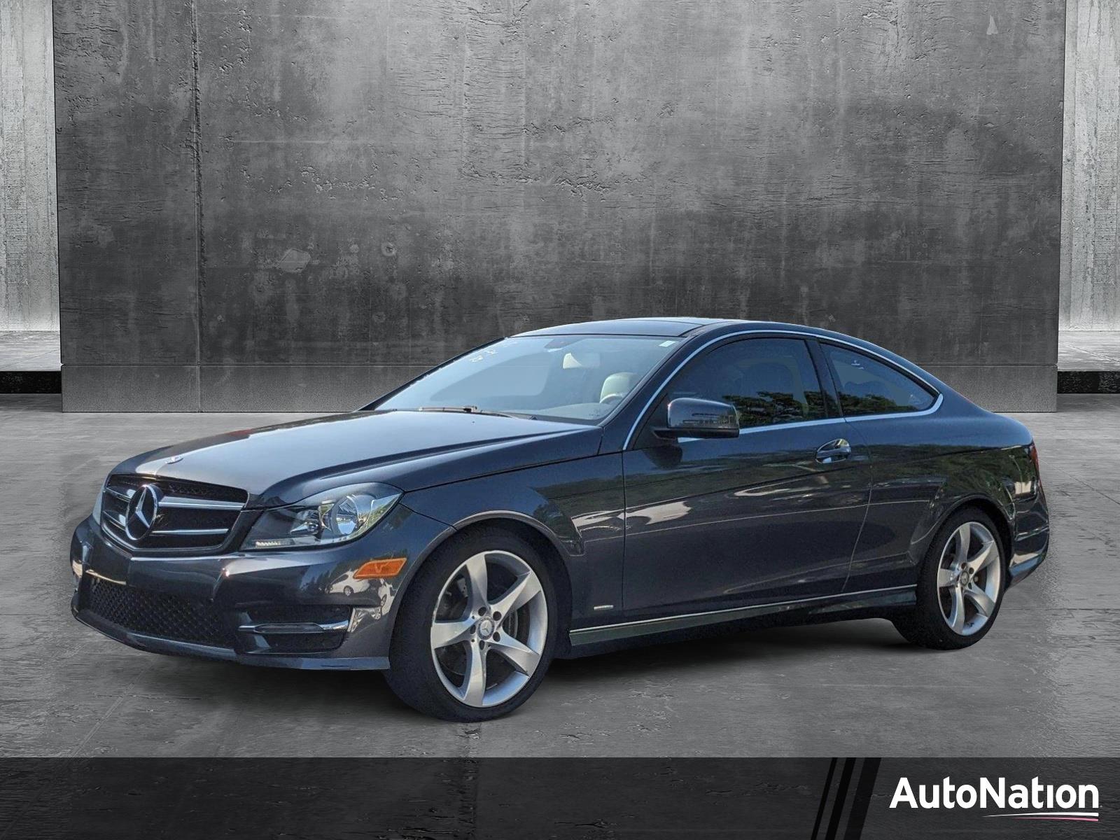 2014 Mercedes-Benz C-Class Vehicle Photo in Sanford, FL 32771