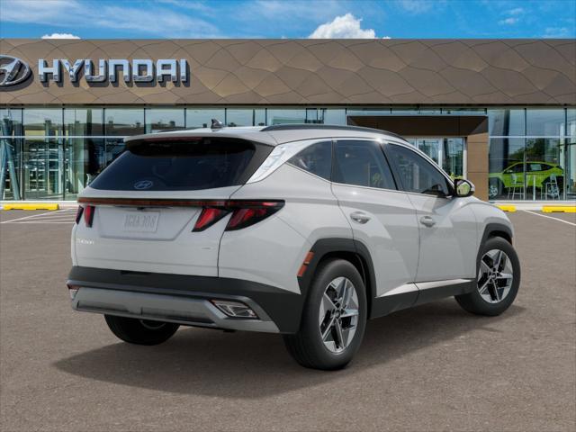 2025 Hyundai TUCSON Vehicle Photo in Peoria, IL 61615