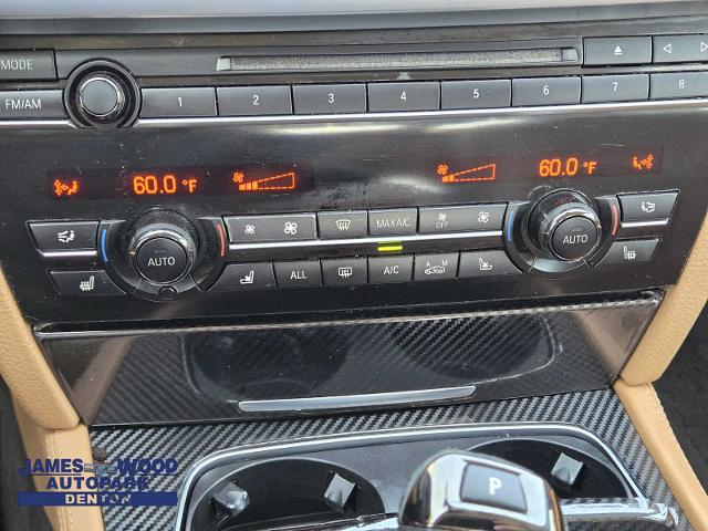 2013 BMW 750Li Vehicle Photo in DENTON, TX 76210-9321