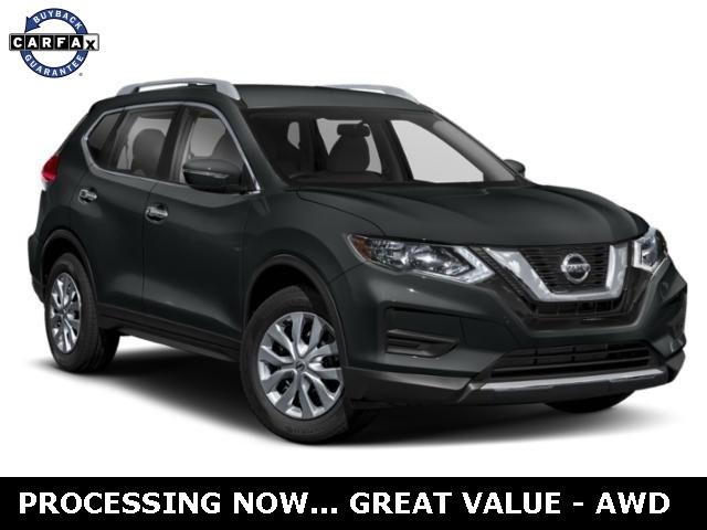 2019 Nissan Rogue Vehicle Photo in Everett, WA 98204