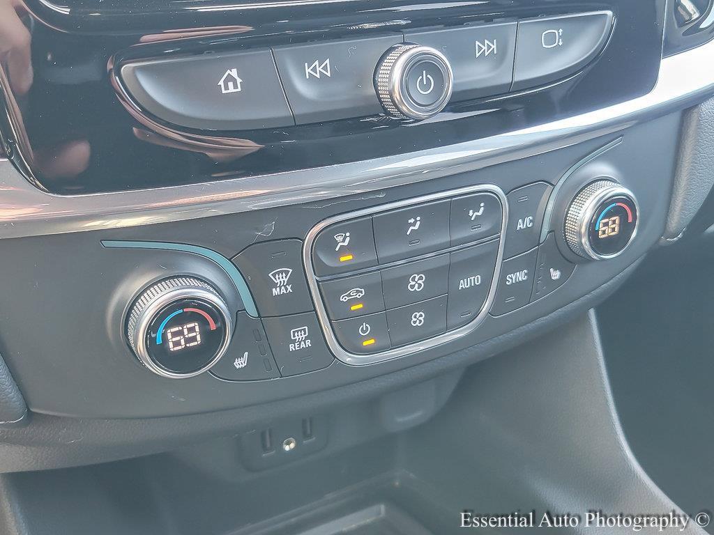 2022 Chevrolet Traverse Vehicle Photo in AURORA, IL 60503-9326