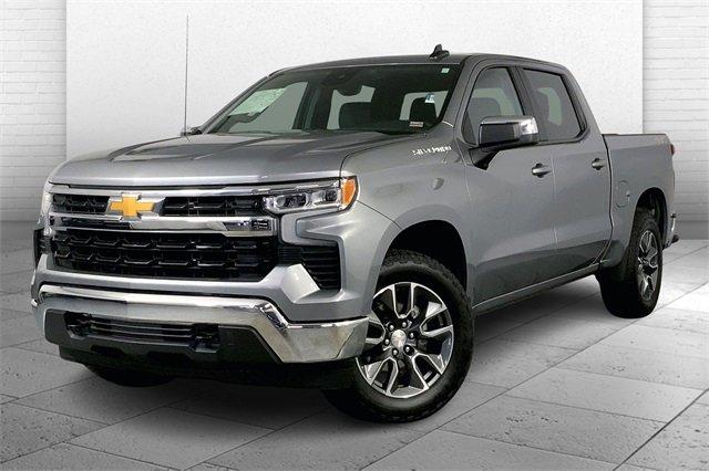 2023 Chevrolet Silverado 1500 Vehicle Photo in INDEPENDENCE, MO 64055-1314
