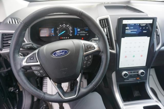 2023 Ford Edge Vehicle Photo in FAIRMONT, WV 26554-2318
