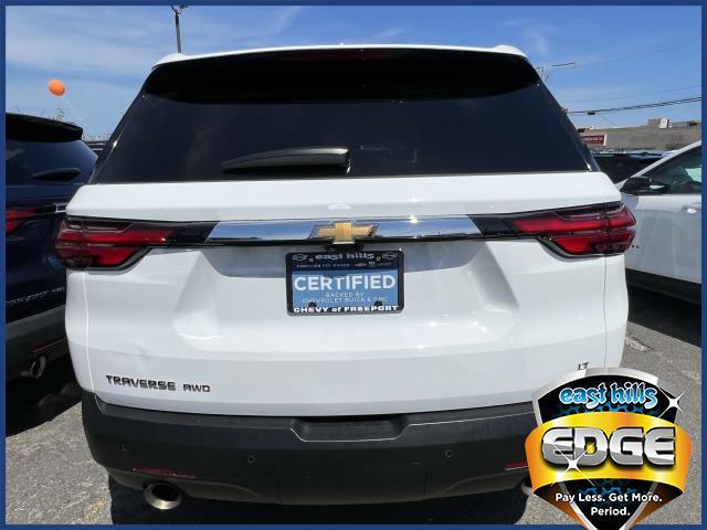 2022 Chevrolet Traverse Vehicle Photo in Roslyn, NY 11576