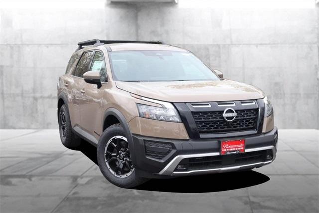 2025 Nissan Pathfinder Vehicle Photo in Hazelwood, MO 63042